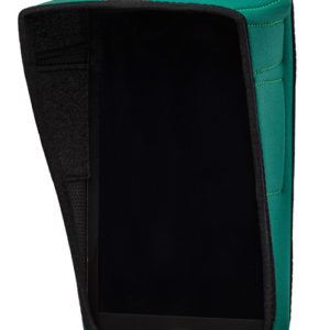 Small Green Vertical Tablet